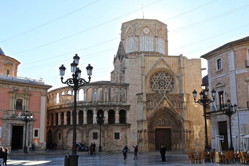 Valencia cathedral