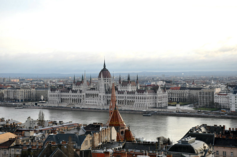 16 free things to do in Budapest