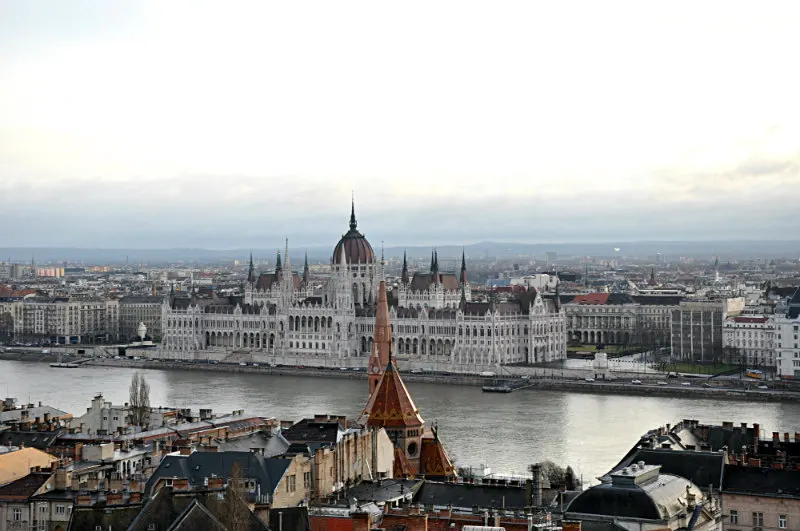 Visit Budapest