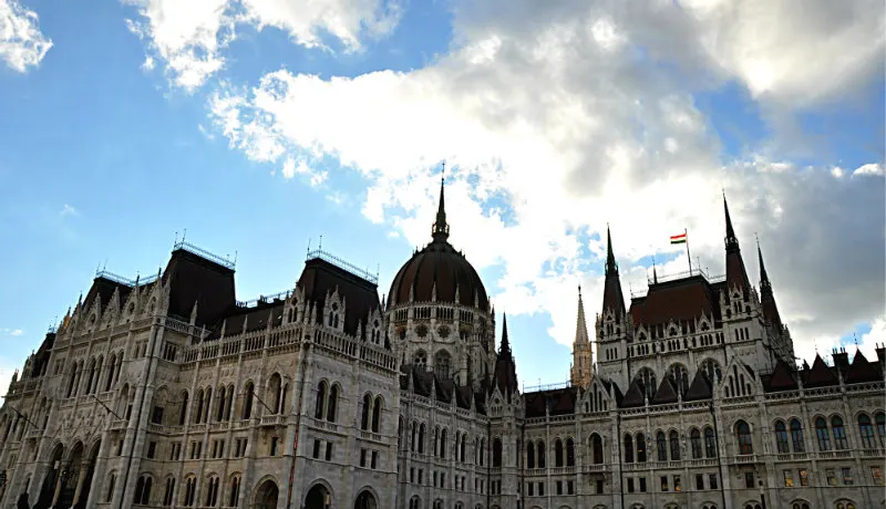 Visit Budapest