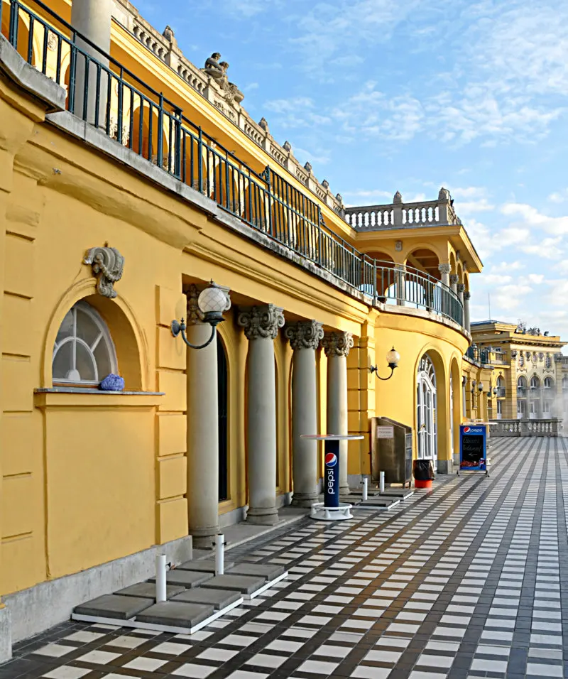 Visit Budapest