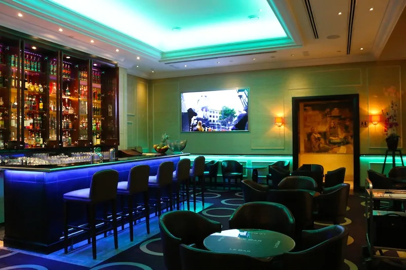 Corinthia Hotel Buapest Bar