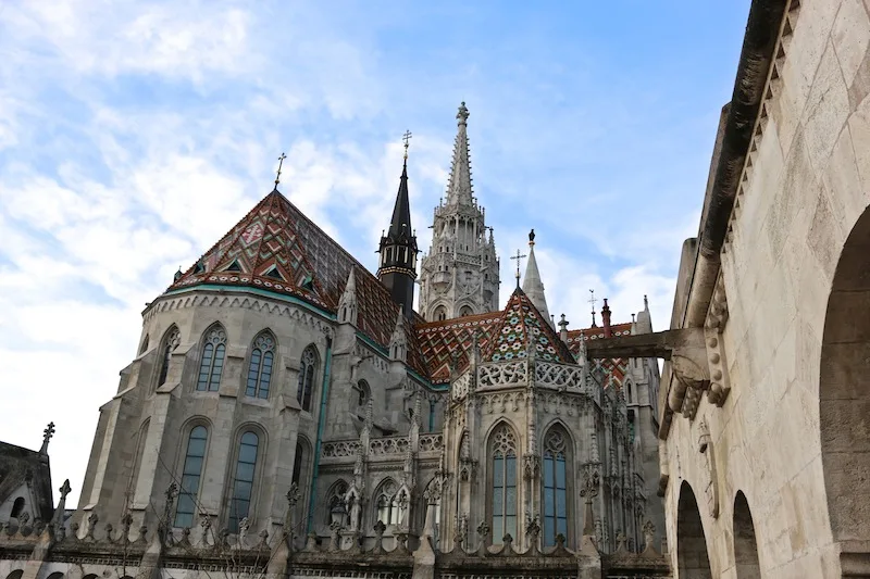 Matthias Church