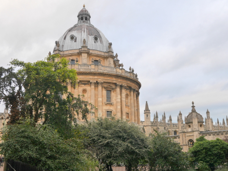 Oxford, Visit Oxford