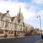 A weekend in Oxford