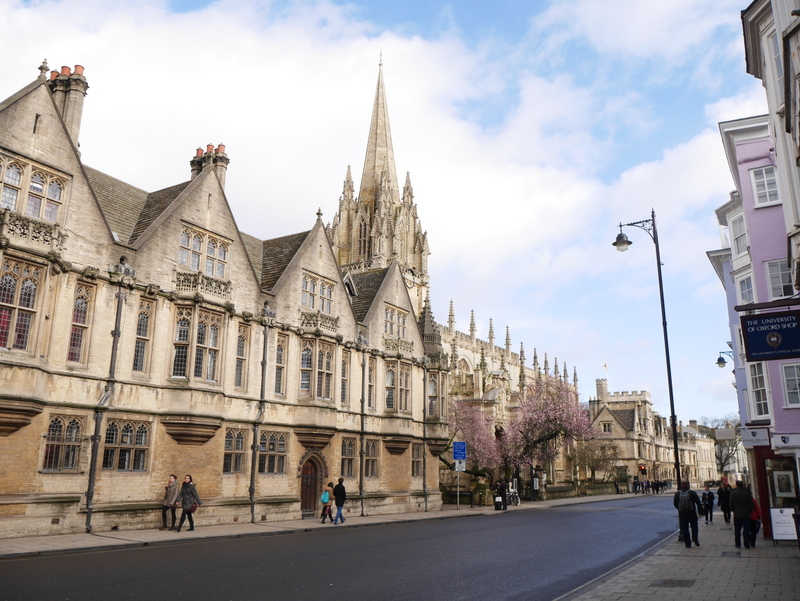 Weekender of the Week: Oxford