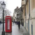 A weekend in Oxford