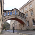 A weekend in Oxford