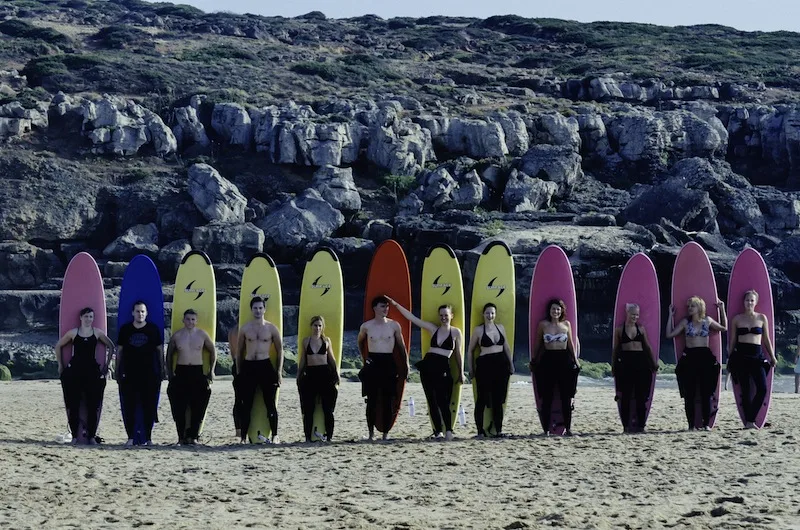 Rapture Surfcamp Portugal | The Travel Hack