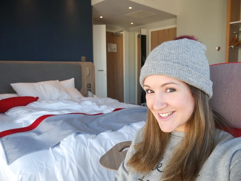 The Travel Hack at the Holiday Inn Express Ealing