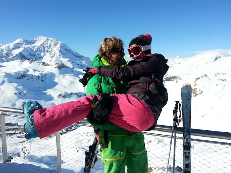 Reviewing M&S thermals: Staying warm and stylish on the slopes