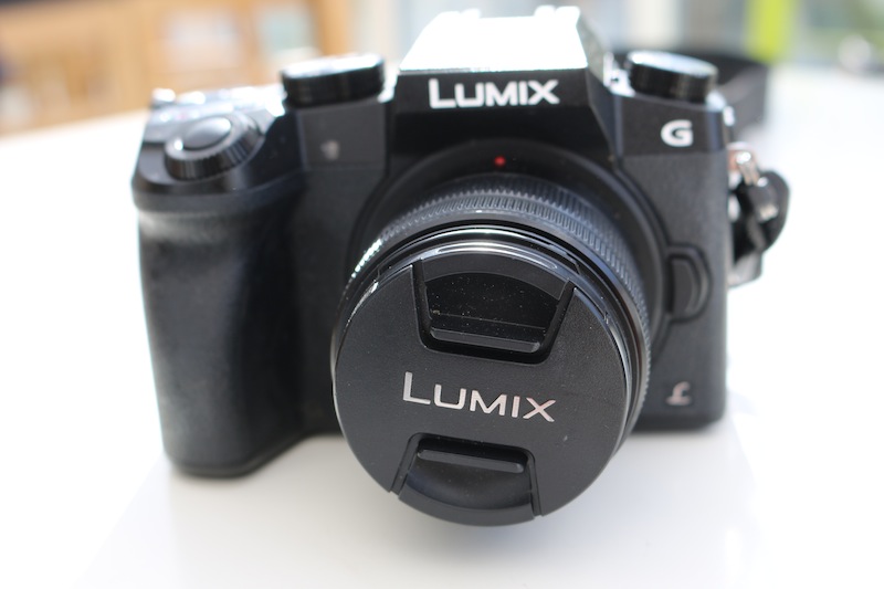 Lumix G7 Review