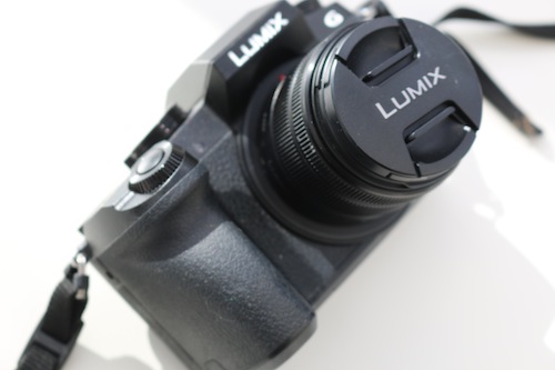 Lumix G7 review on a blog