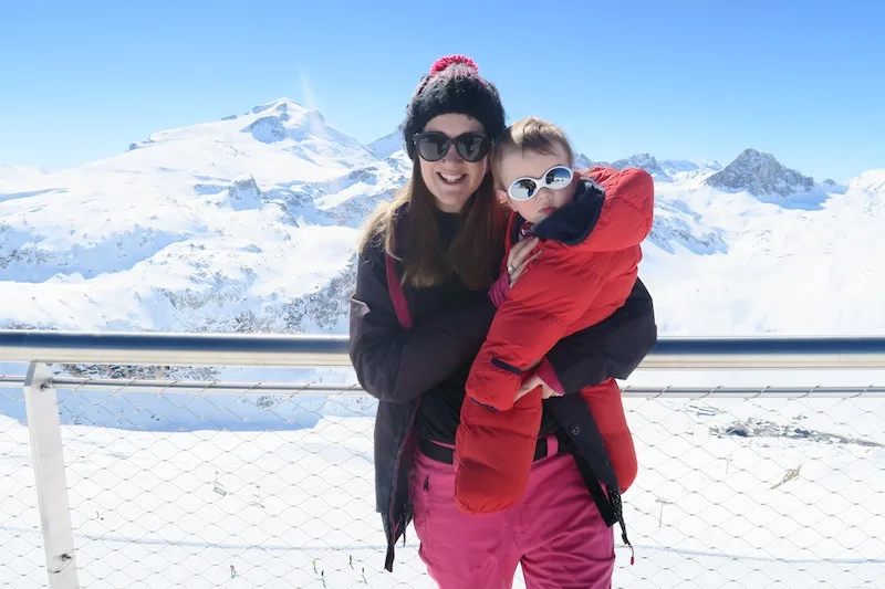 The Travel Hack and The Tiny Travel Hack in Tignes