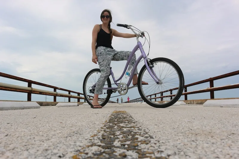 The Travel Hack on 7 Mile Bridge, Florida Keys