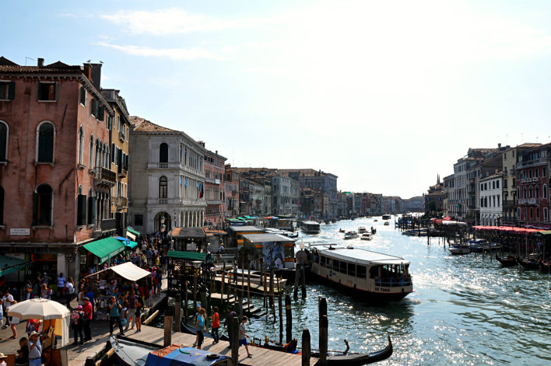 A Weekend Guide to Venice