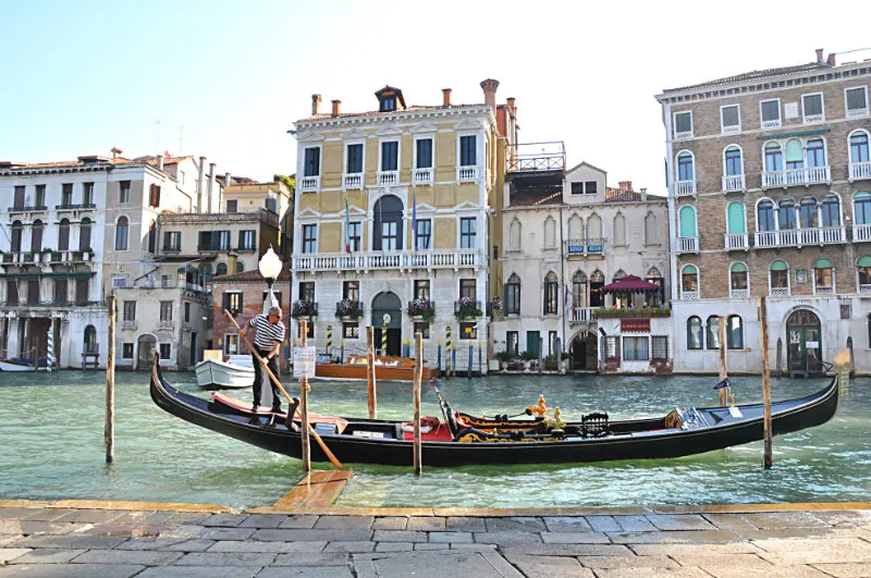 A Weekend Guide to Venice