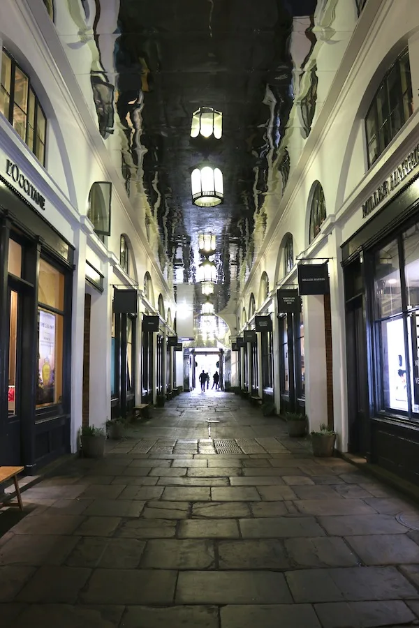 Covent Garden, London