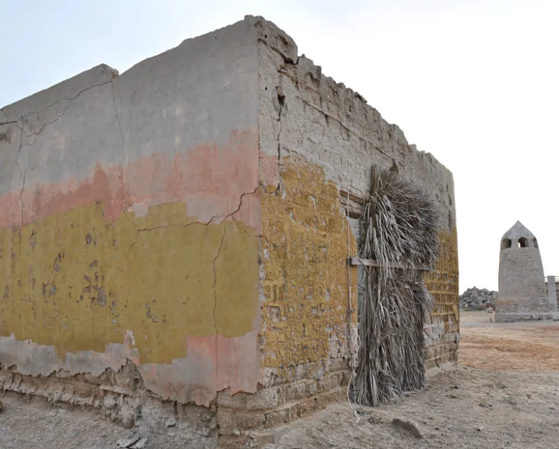 Ghost Town Ras Al Khaimah