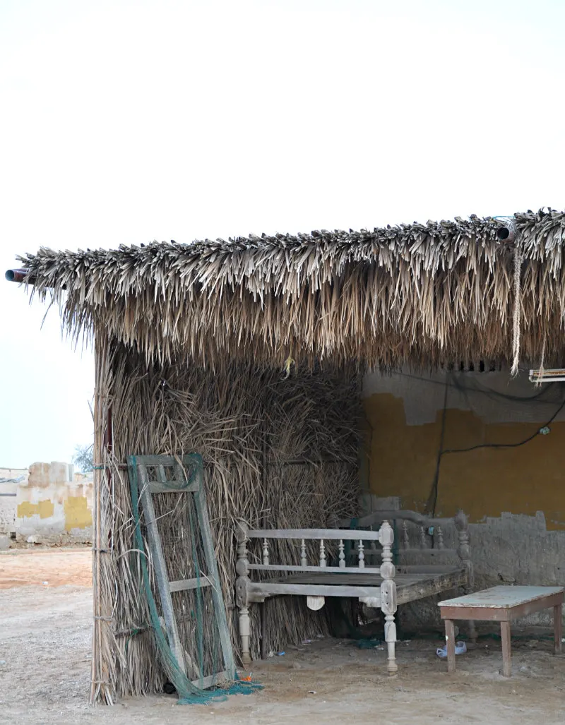 Ghost Town Ras Al Khaimah