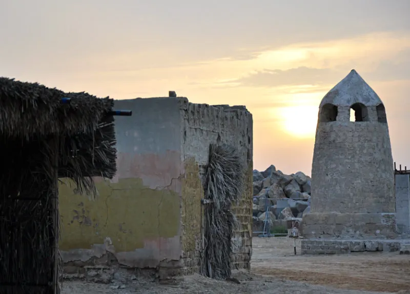 Ghost Town Ras Al Khaimah