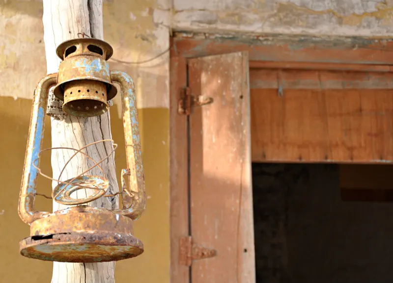 Ghost Town Ras Al Khaimah