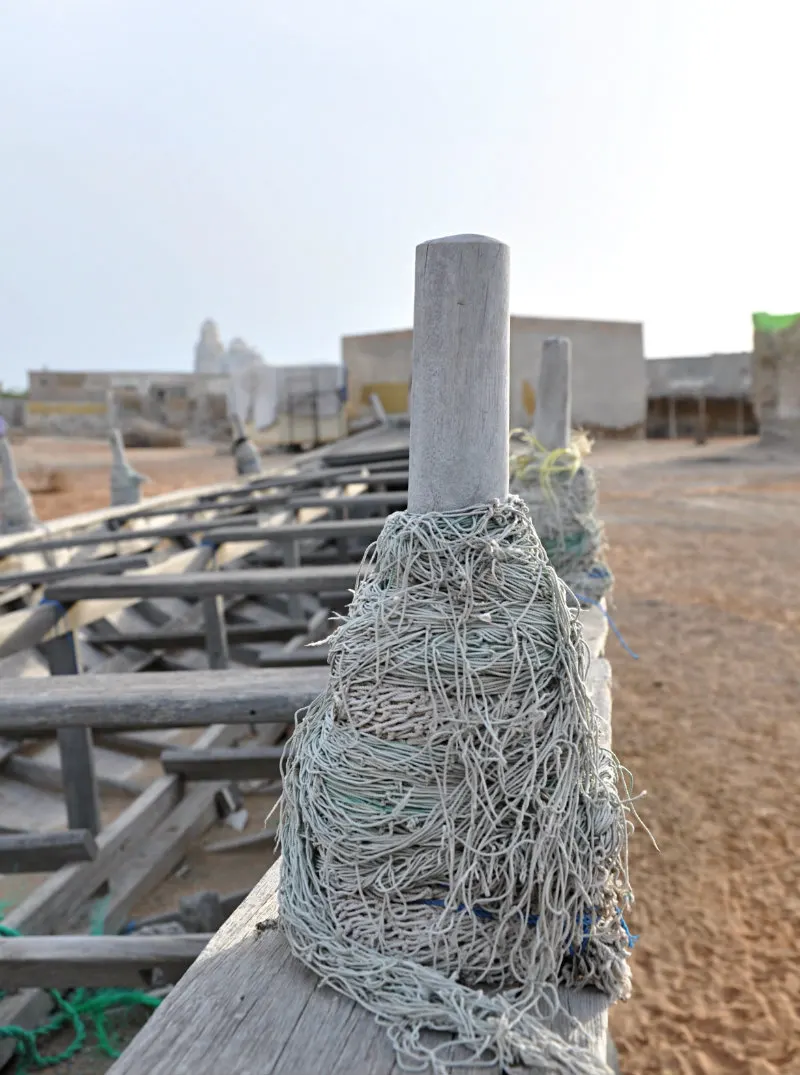 Ghost Town Ras Al Khaimah