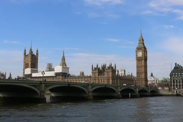 Houses of Parliament, London