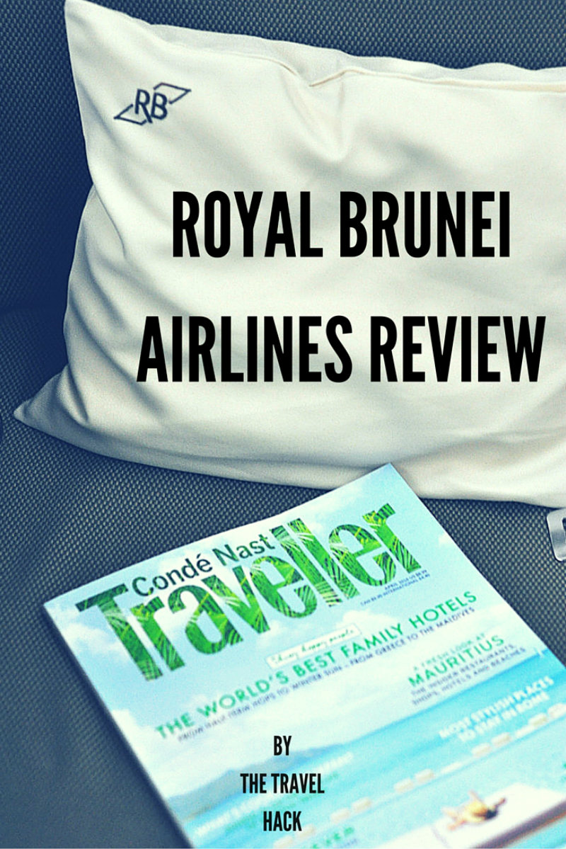 Royal Brunei Airlines - Review