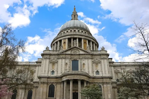 St Paul's Cathedral London