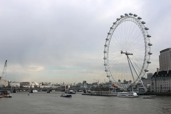 The London Eye