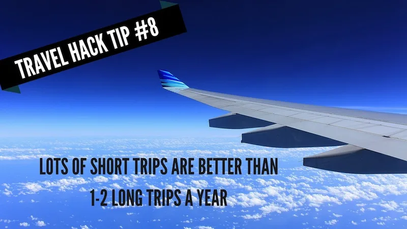 The Travel Hack's top 20 travel tips- top #8