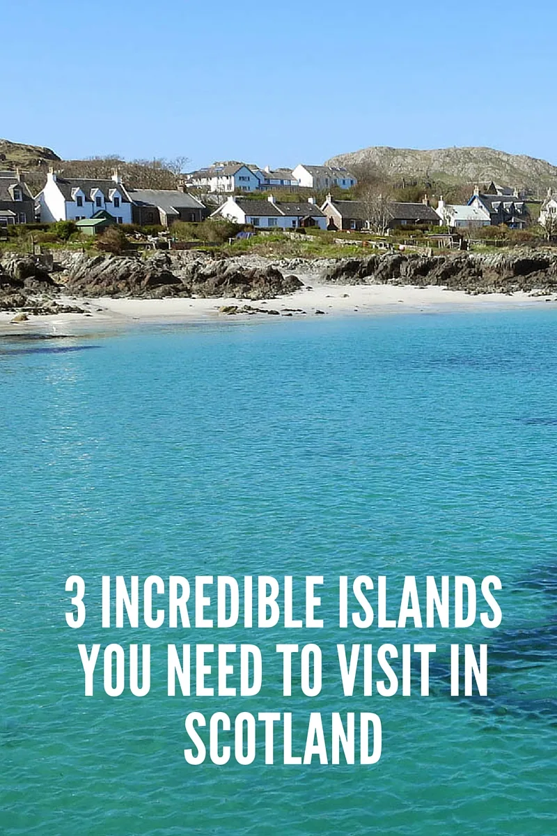 3 incredible islands you need to visit in Scotland