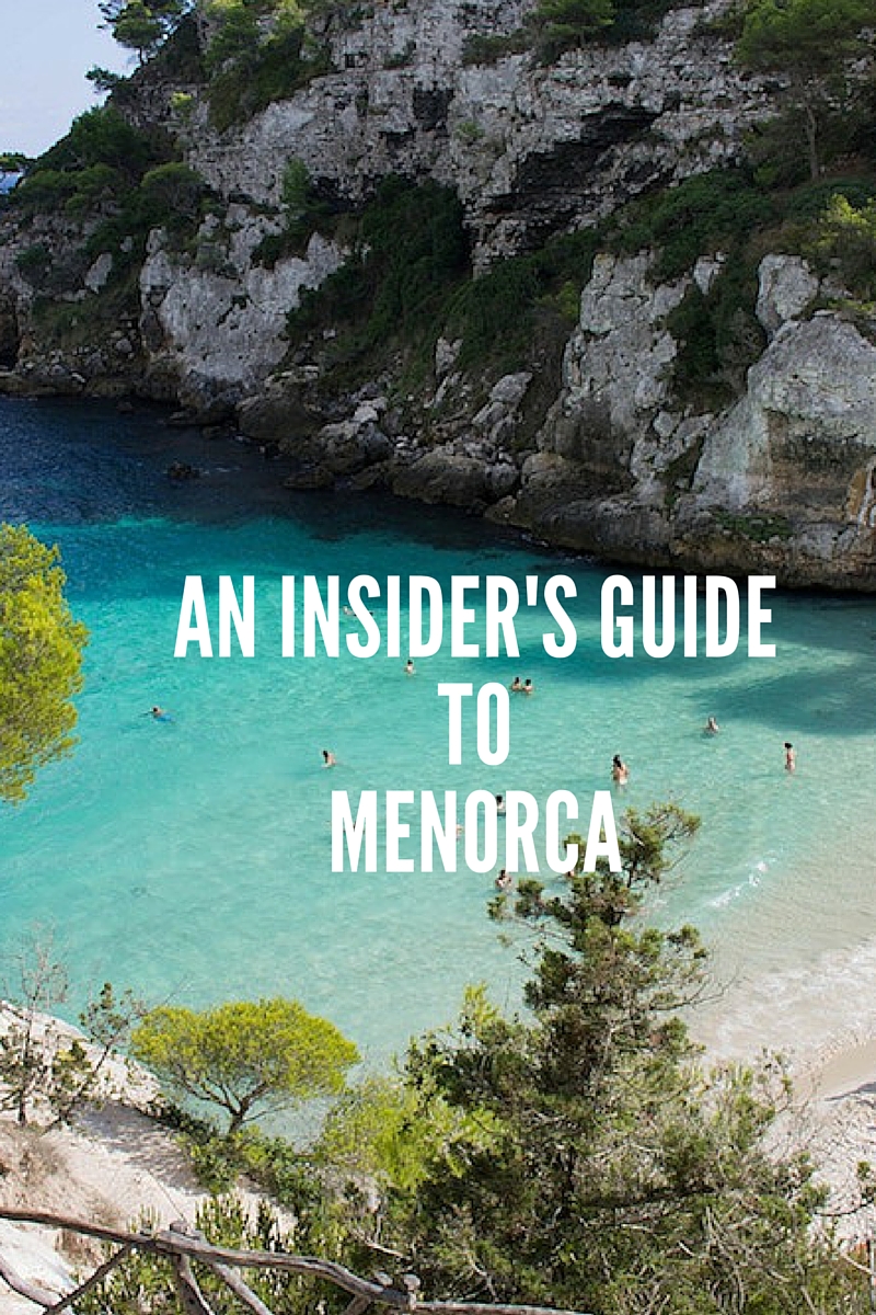 An Insider's Guide to Menorca on The Travel Hack