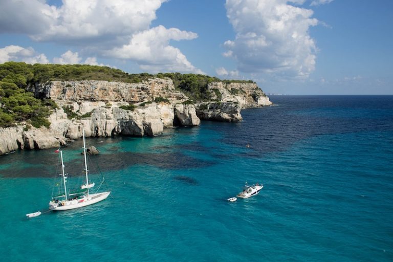 A weekend itinerary for Menorca