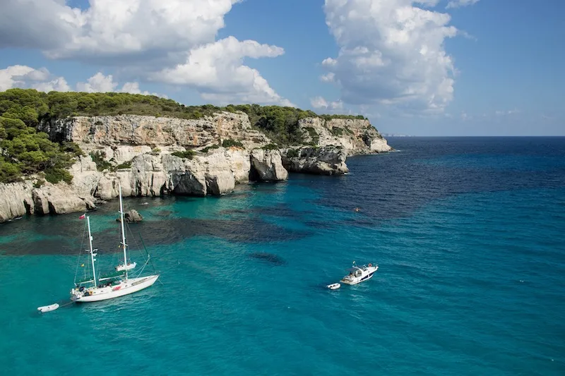 An Insider’s Guide to Menorca: Boats in Menorca