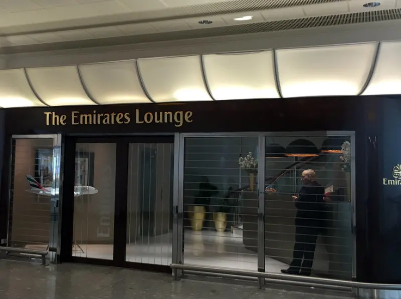 What it's like to fly Emirates Business Class