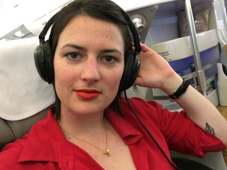 What it's like to fly Emirates Business Class