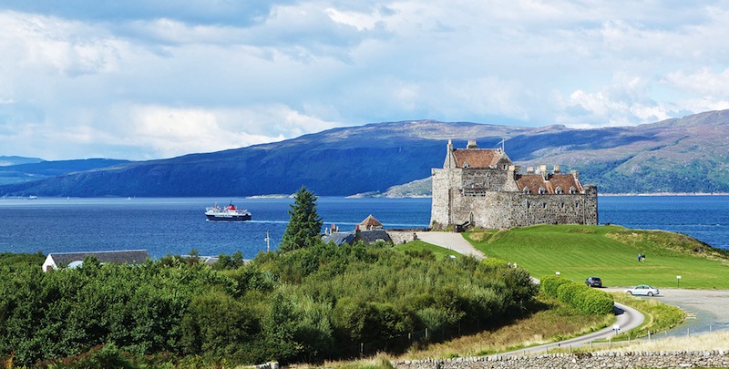 islands you need to visit in Scotland