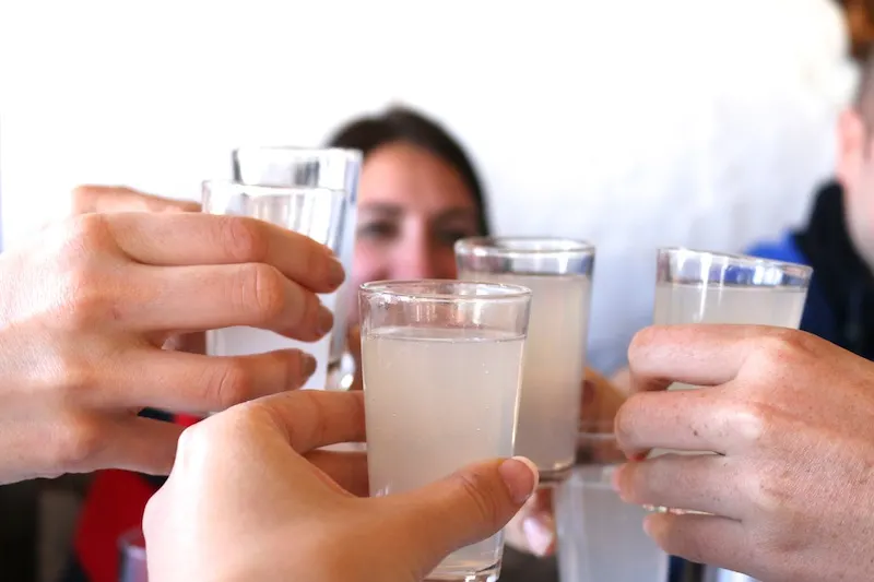 Gin in Menorca