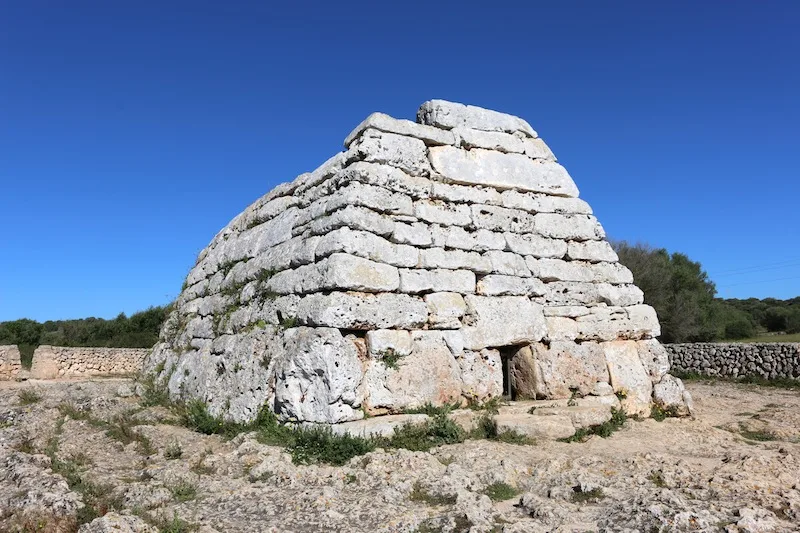 Navesta d'es Toro, Menorca