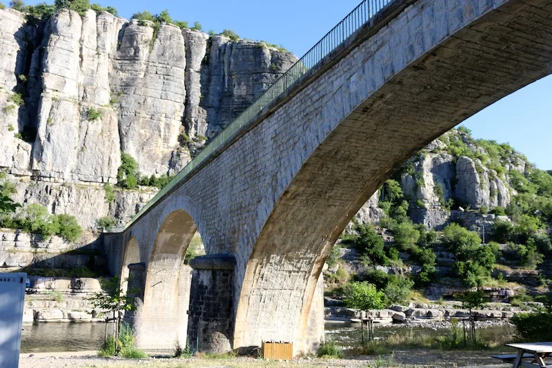 Balazuc Bridge