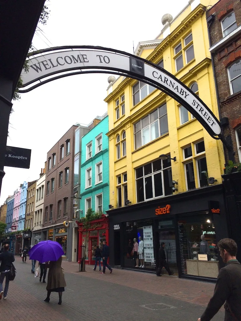 Carnaby Street