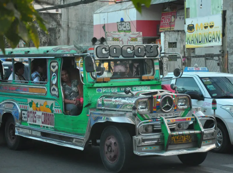 The city of Cebu in the Philippines is so much more than a stopover - it's full of history, culture, amazing people, and it's the gateway to some of the most beautiful islands ever