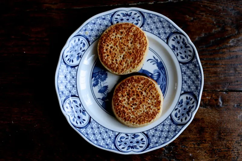 Crumpets