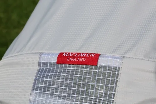 Maclaren england hot sale