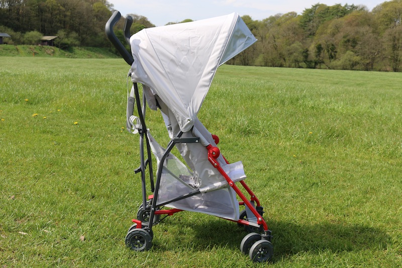 Maclaren Mark II review: Is this the best pushchair for travelling?