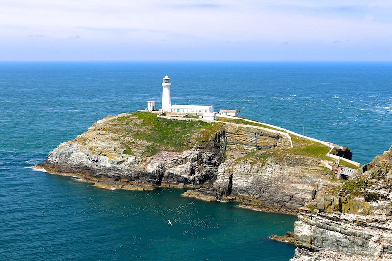South Stack Lighthouse, Angelsey