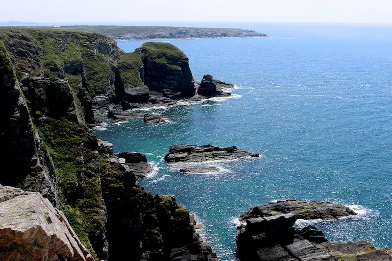 anglesey coastline