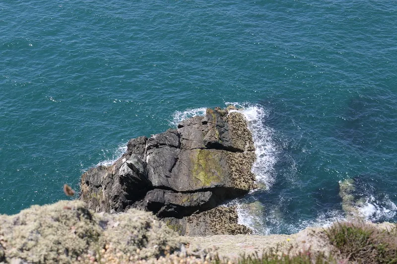 anglesey sea